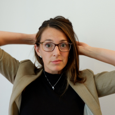 Profile picture for user Tamara De Beuf